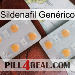 Sildenafil Genérico 25